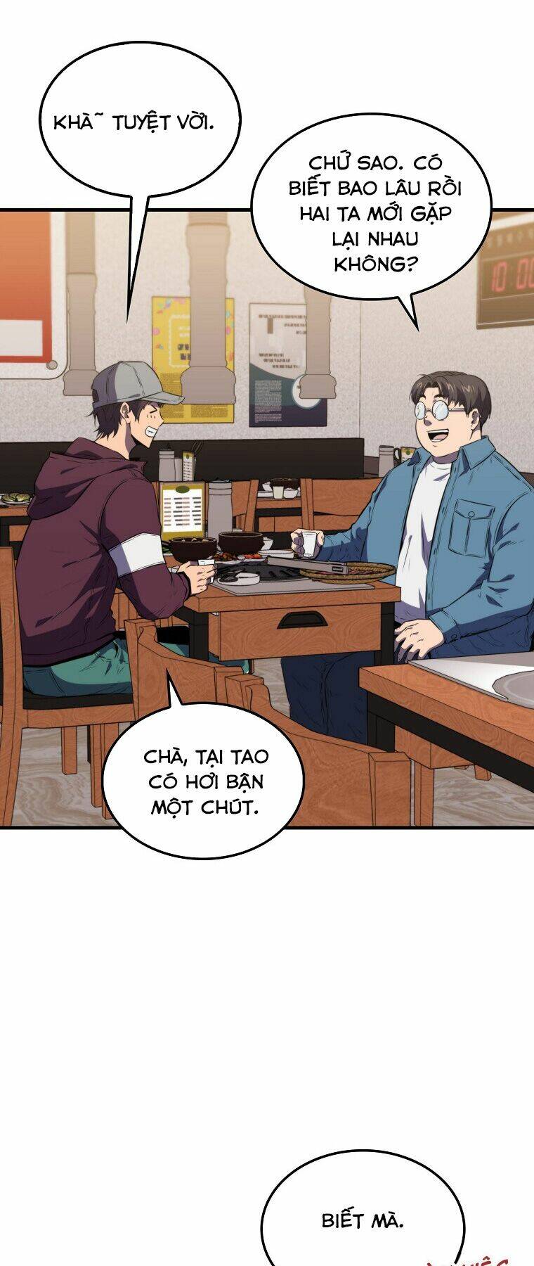 Tôi Thăng Cấp Trong Lúc Ngủ Chapter 11 - Trang 2