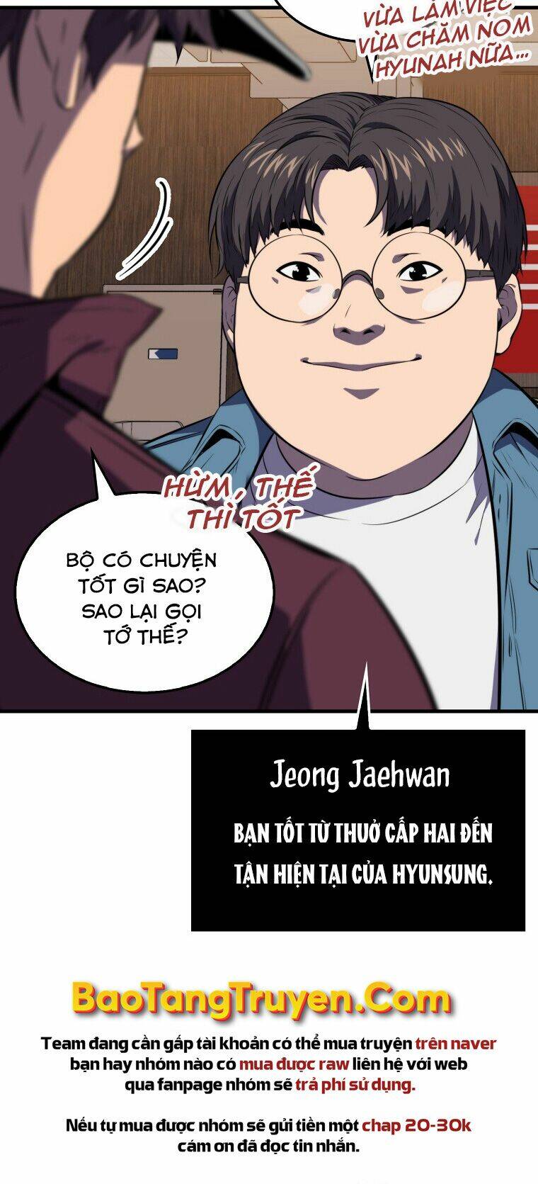Tôi Thăng Cấp Trong Lúc Ngủ Chapter 11 - Trang 2