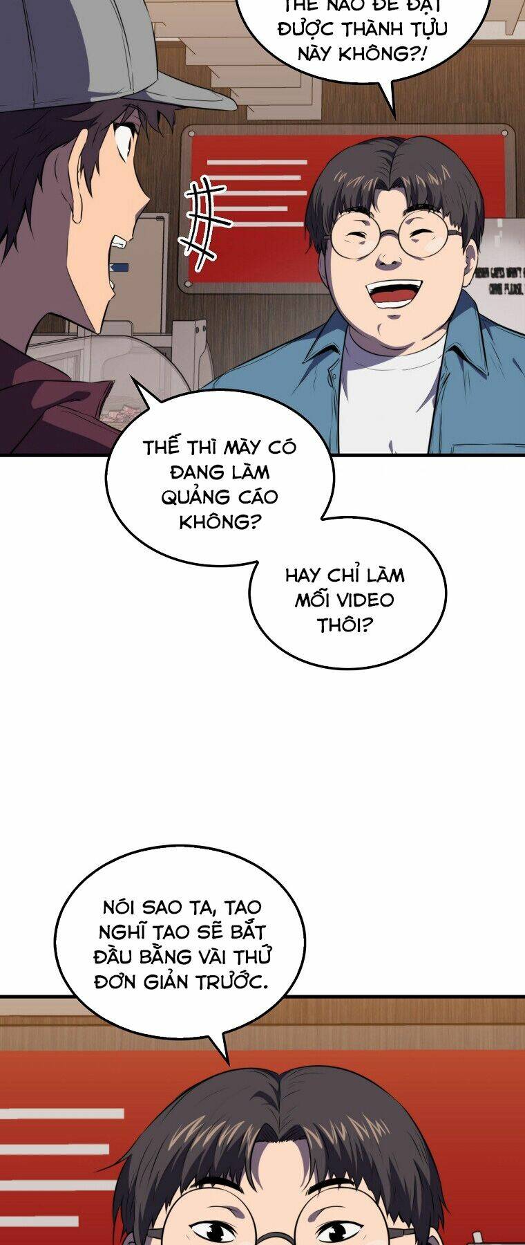 Tôi Thăng Cấp Trong Lúc Ngủ Chapter 11 - Trang 2
