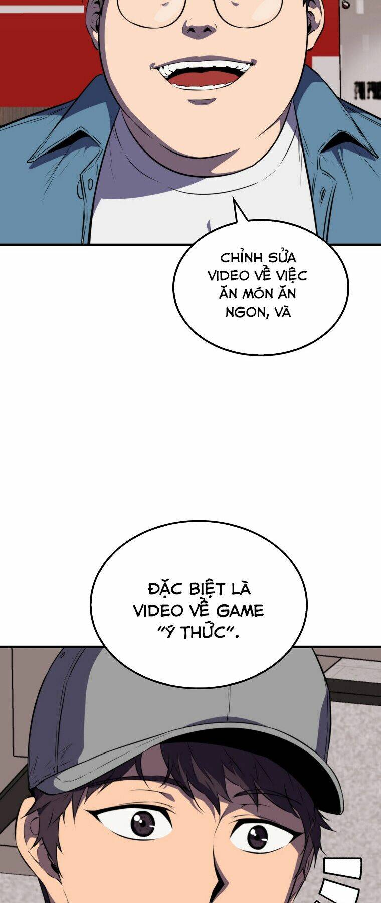 Tôi Thăng Cấp Trong Lúc Ngủ Chapter 11 - Trang 2