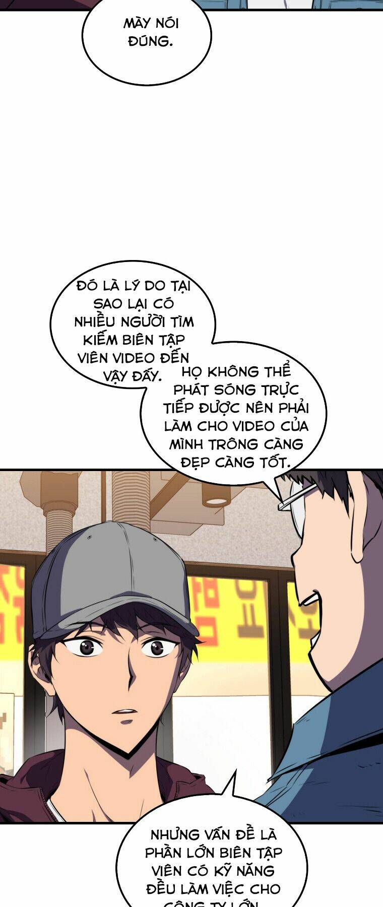 Tôi Thăng Cấp Trong Lúc Ngủ Chapter 11 - Trang 2