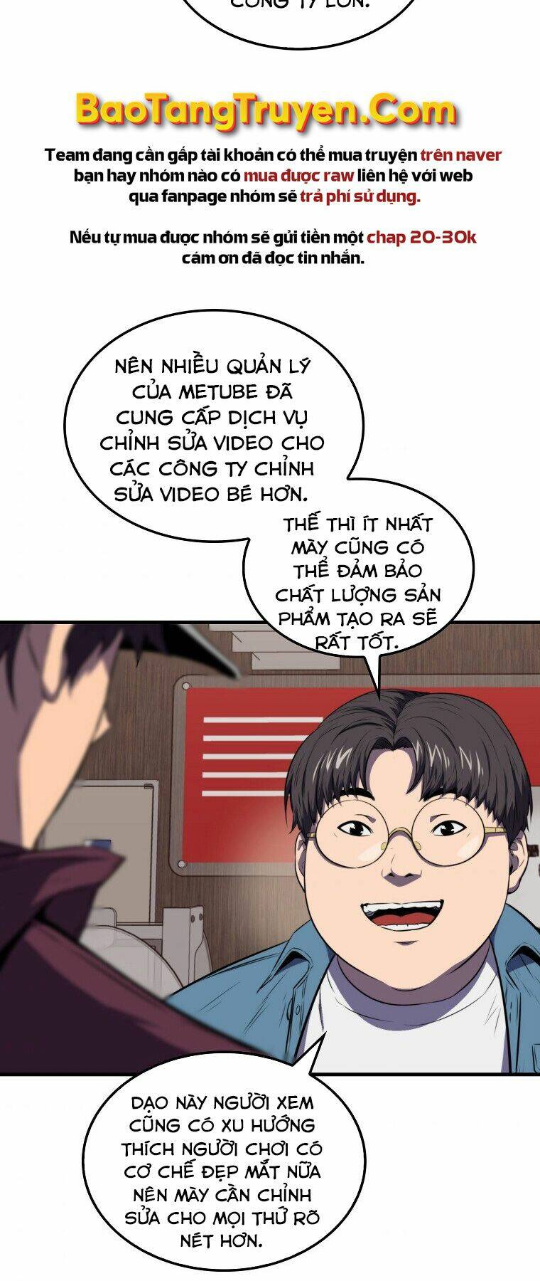 Tôi Thăng Cấp Trong Lúc Ngủ Chapter 11 - Trang 2