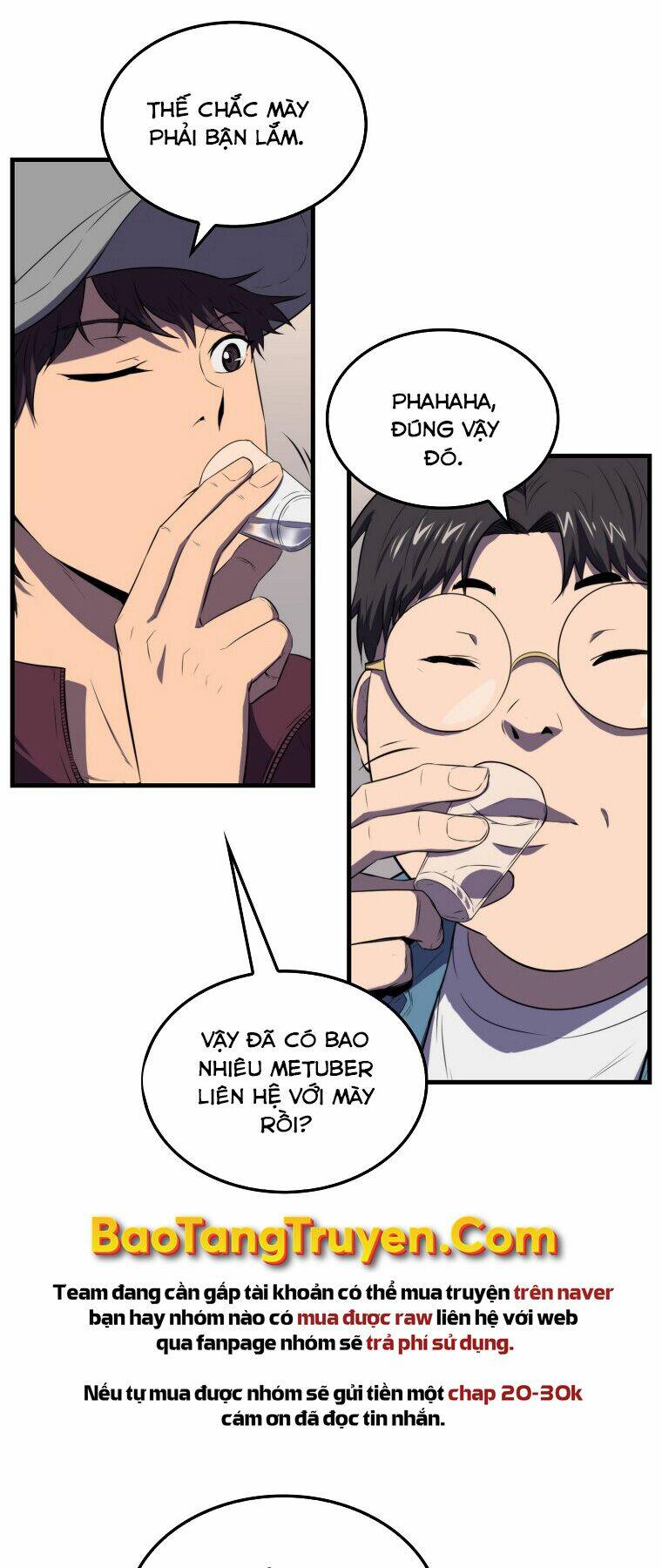 Tôi Thăng Cấp Trong Lúc Ngủ Chapter 11 - Trang 2