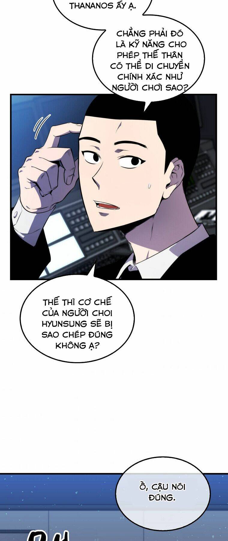 Tôi Thăng Cấp Trong Lúc Ngủ Chapter 11 - Trang 2