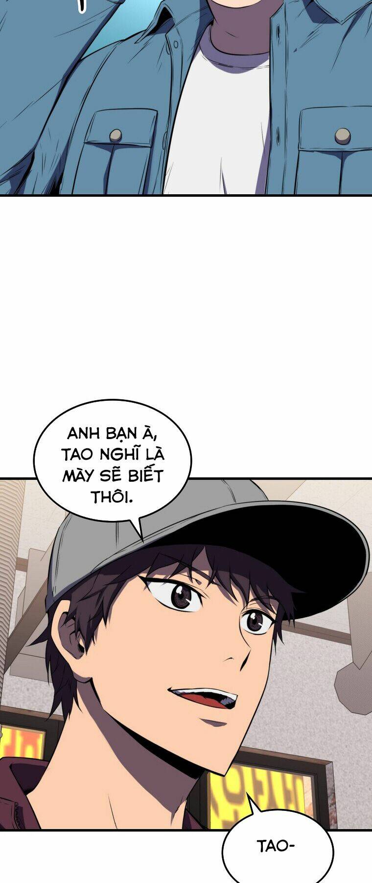 Tôi Thăng Cấp Trong Lúc Ngủ Chapter 11 - Trang 2