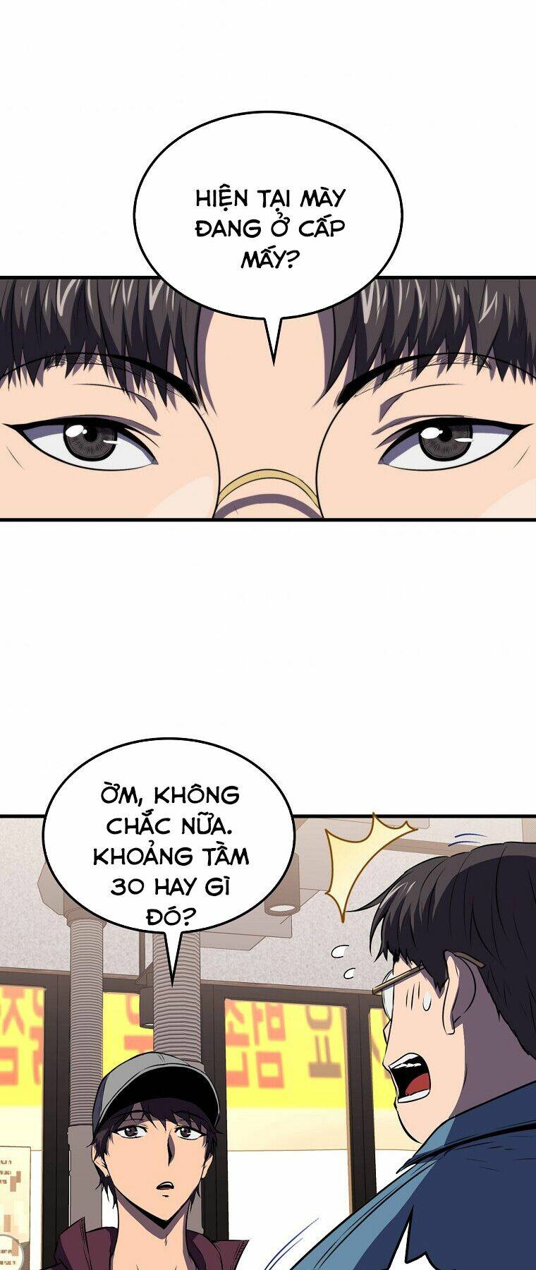 Tôi Thăng Cấp Trong Lúc Ngủ Chapter 11 - Trang 2