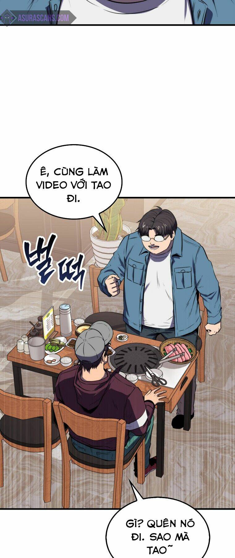 Tôi Thăng Cấp Trong Lúc Ngủ Chapter 11 - Trang 2