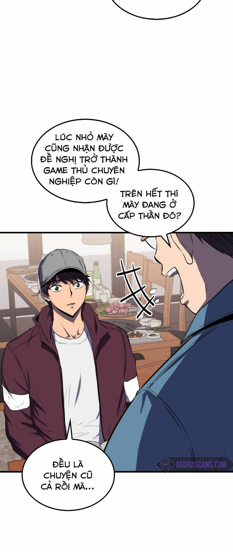 Tôi Thăng Cấp Trong Lúc Ngủ Chapter 11 - Trang 2
