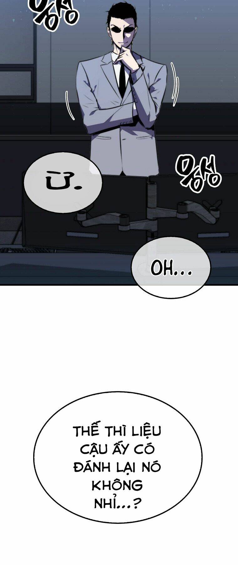 Tôi Thăng Cấp Trong Lúc Ngủ Chapter 11 - Trang 2