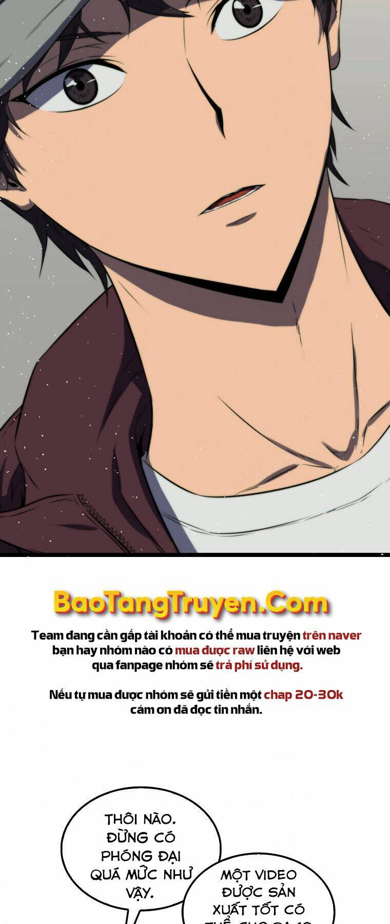 Tôi Thăng Cấp Trong Lúc Ngủ Chapter 11 - Trang 2