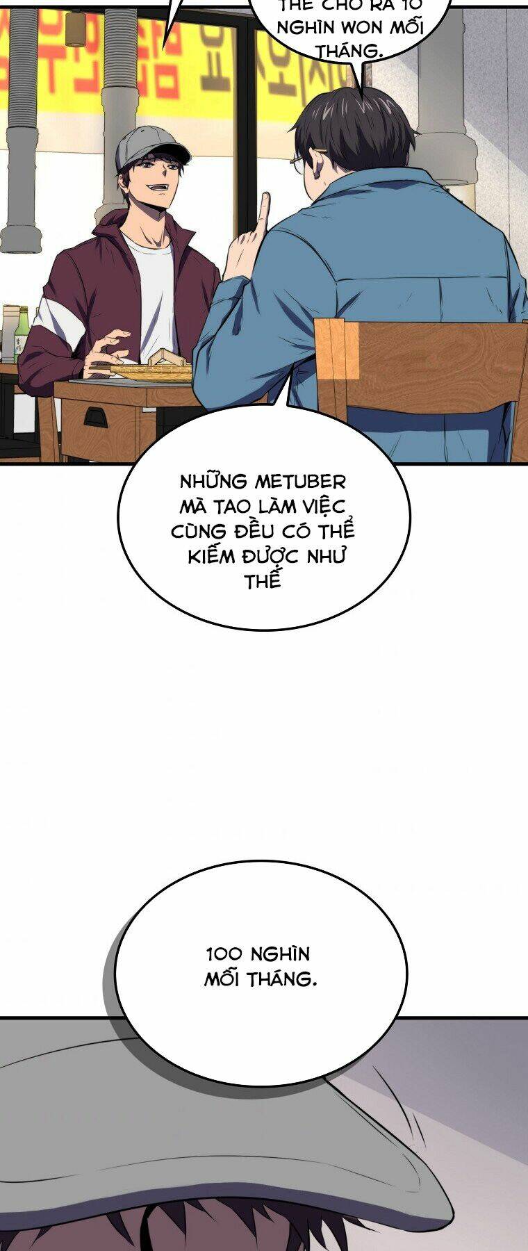 Tôi Thăng Cấp Trong Lúc Ngủ Chapter 11 - Trang 2