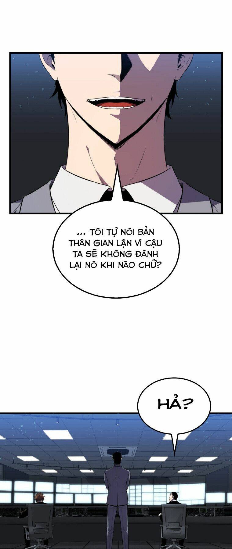 Tôi Thăng Cấp Trong Lúc Ngủ Chapter 11 - Trang 2