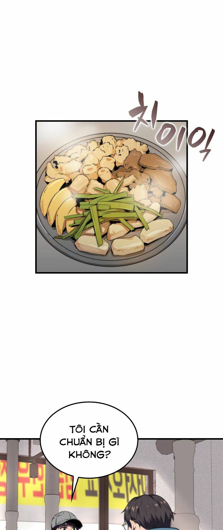 Tôi Thăng Cấp Trong Lúc Ngủ Chapter 12 - Trang 2