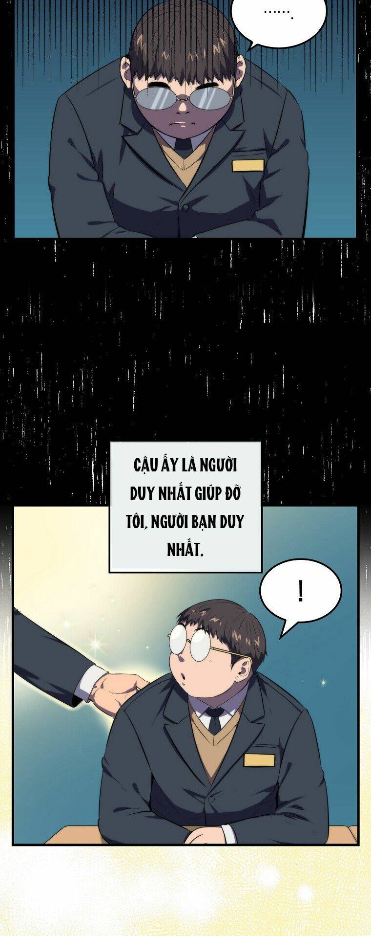 Tôi Thăng Cấp Trong Lúc Ngủ Chapter 12 - Trang 2