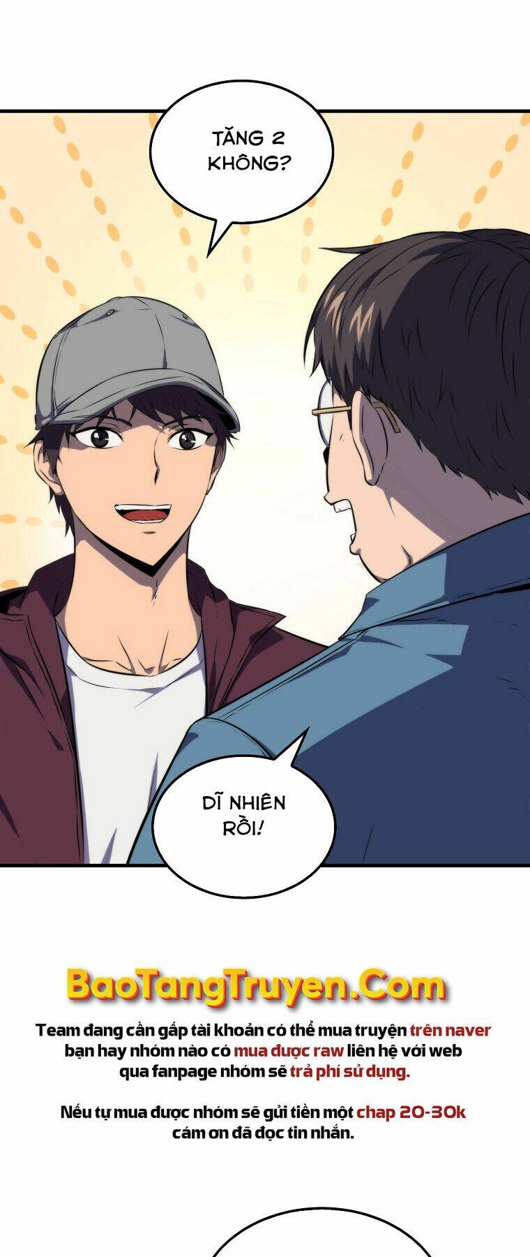 Tôi Thăng Cấp Trong Lúc Ngủ Chapter 12 - Trang 2