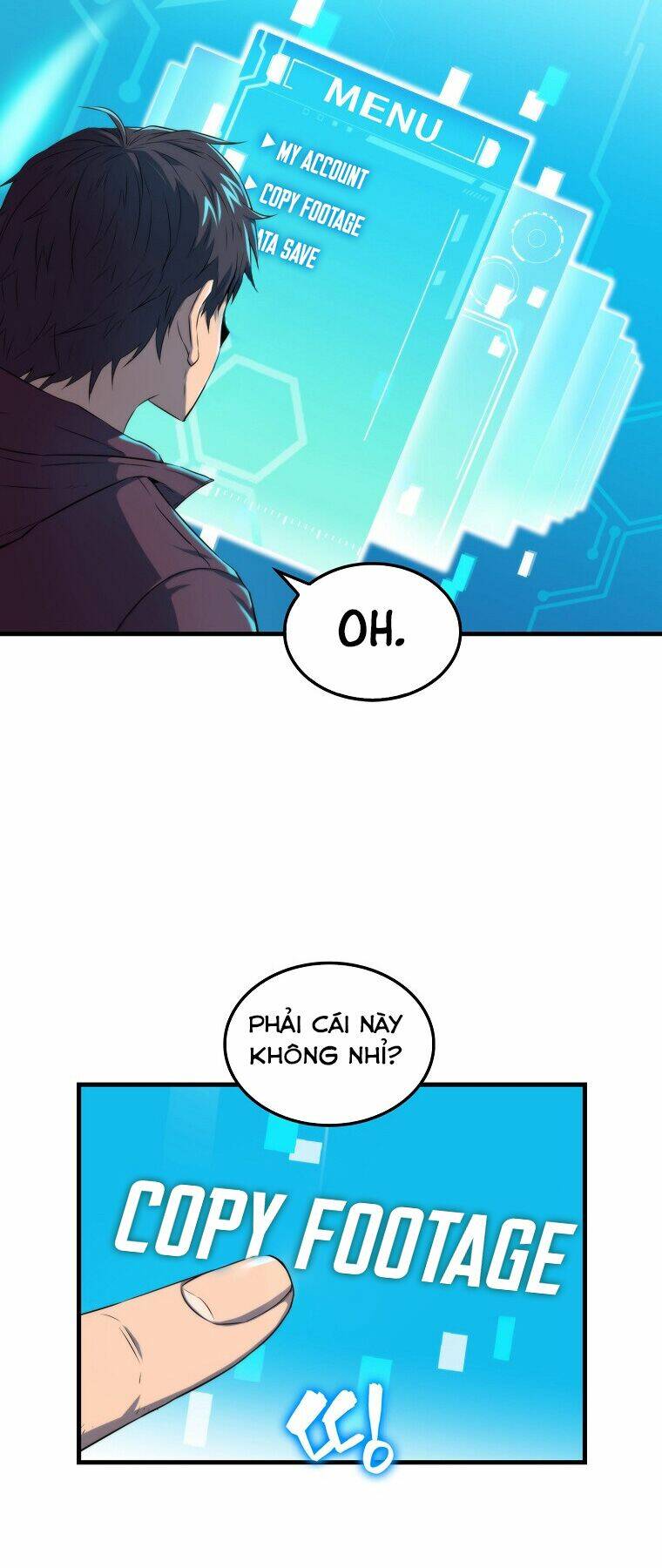 Tôi Thăng Cấp Trong Lúc Ngủ Chapter 12 - Trang 2