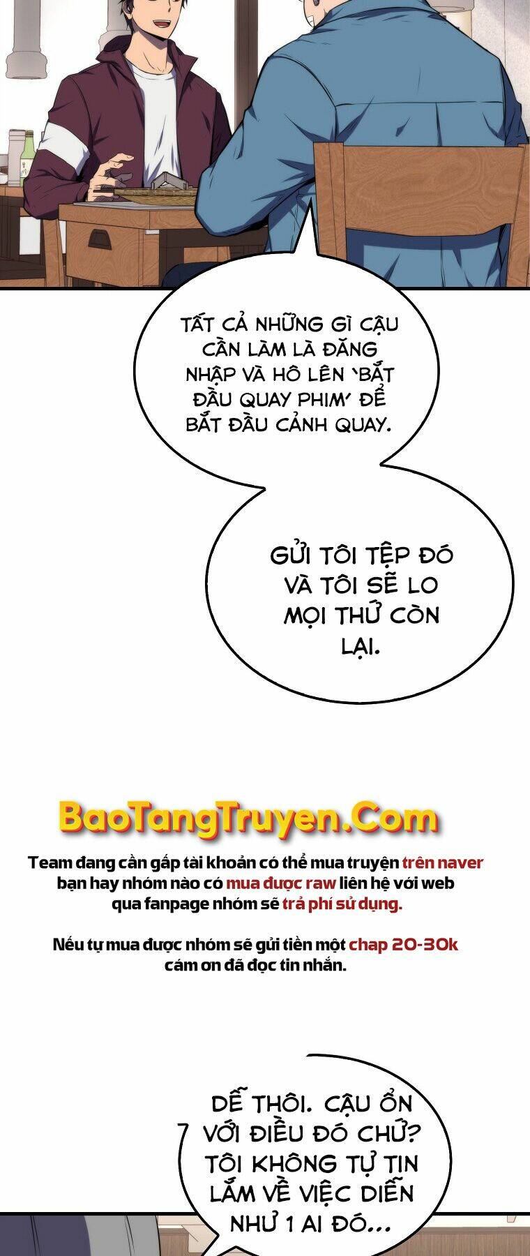 Tôi Thăng Cấp Trong Lúc Ngủ Chapter 12 - Trang 2