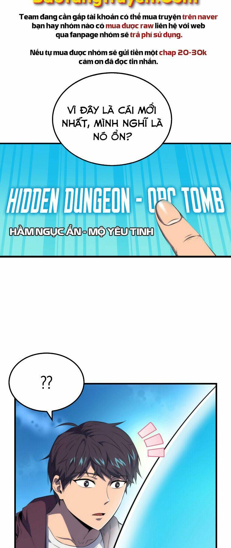 Tôi Thăng Cấp Trong Lúc Ngủ Chapter 12 - Trang 2