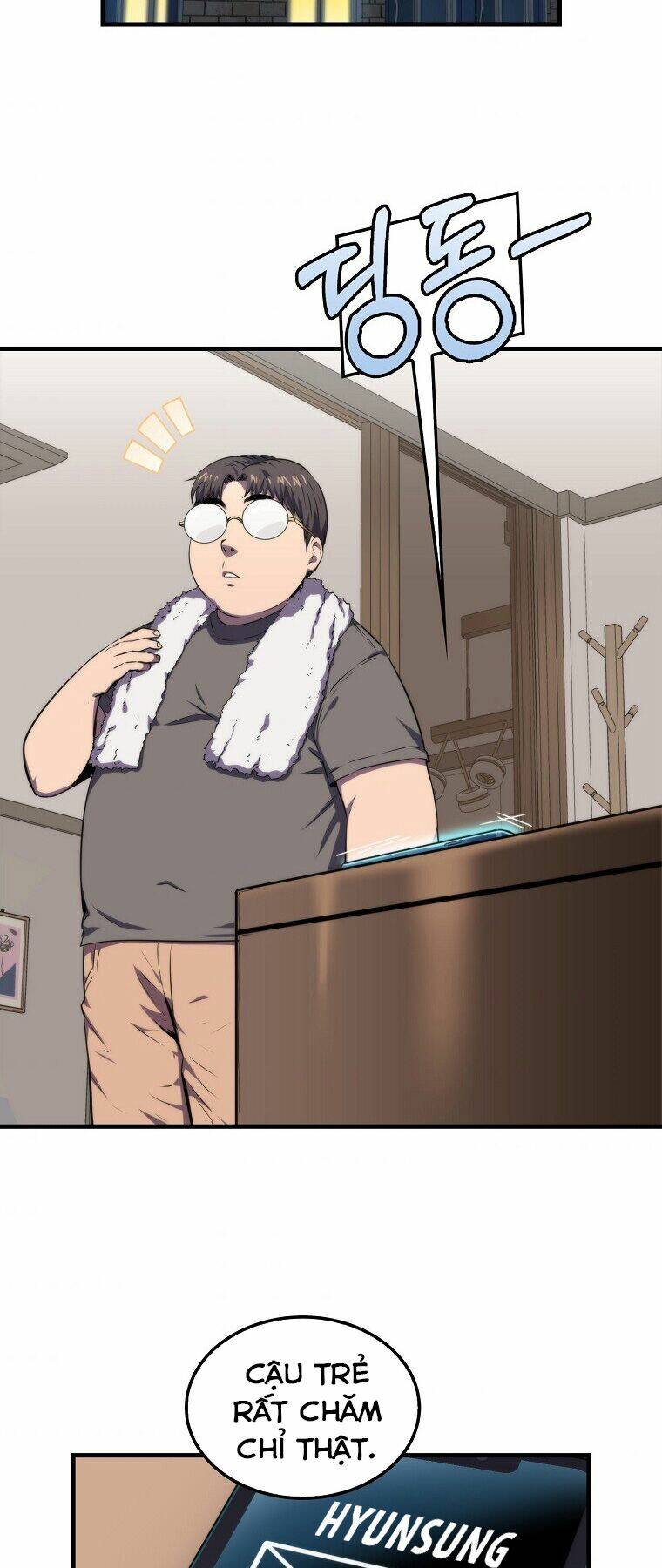 Tôi Thăng Cấp Trong Lúc Ngủ Chapter 12 - Trang 2