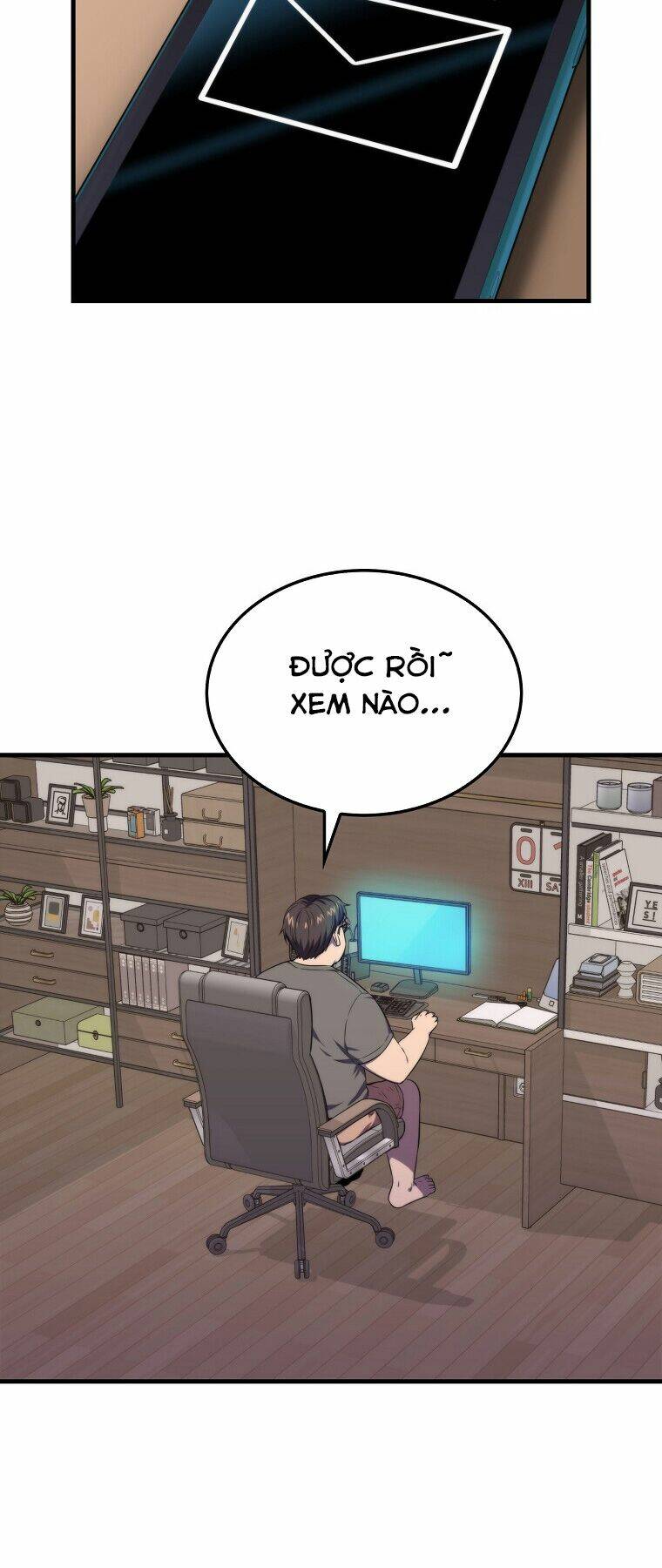 Tôi Thăng Cấp Trong Lúc Ngủ Chapter 12 - Trang 2