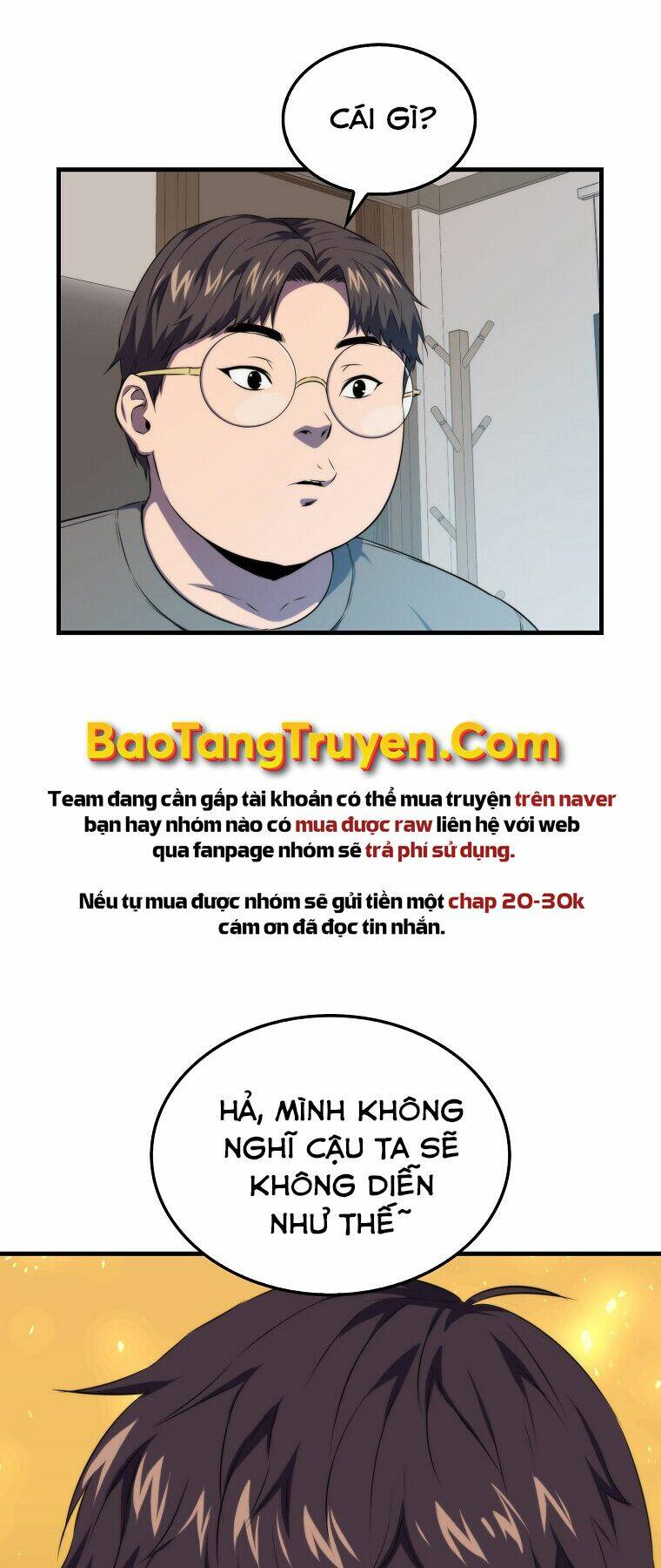 Tôi Thăng Cấp Trong Lúc Ngủ Chapter 12 - Trang 2