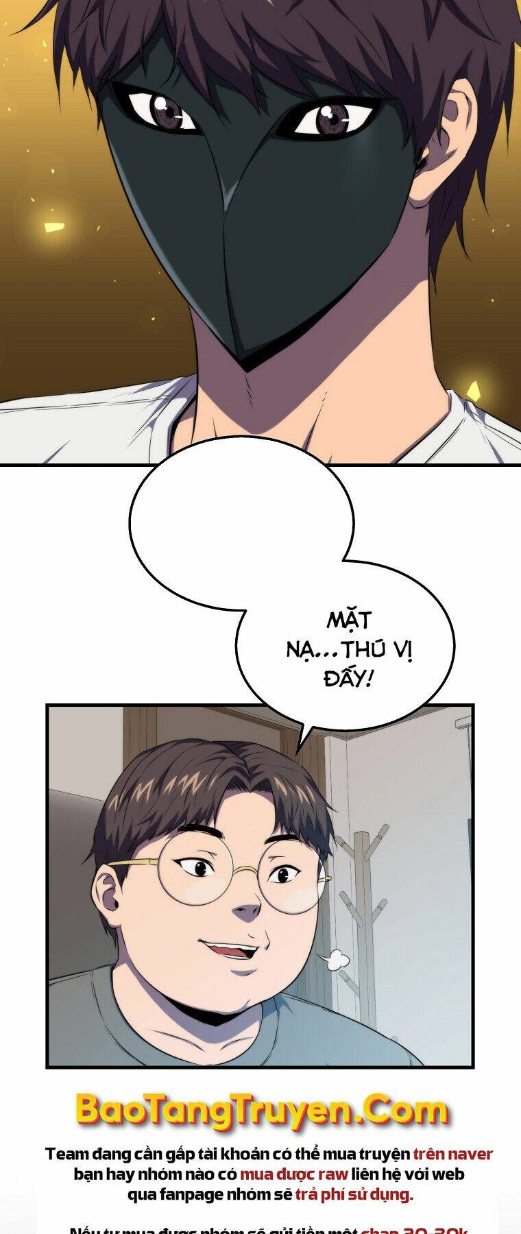 Tôi Thăng Cấp Trong Lúc Ngủ Chapter 12 - Trang 2