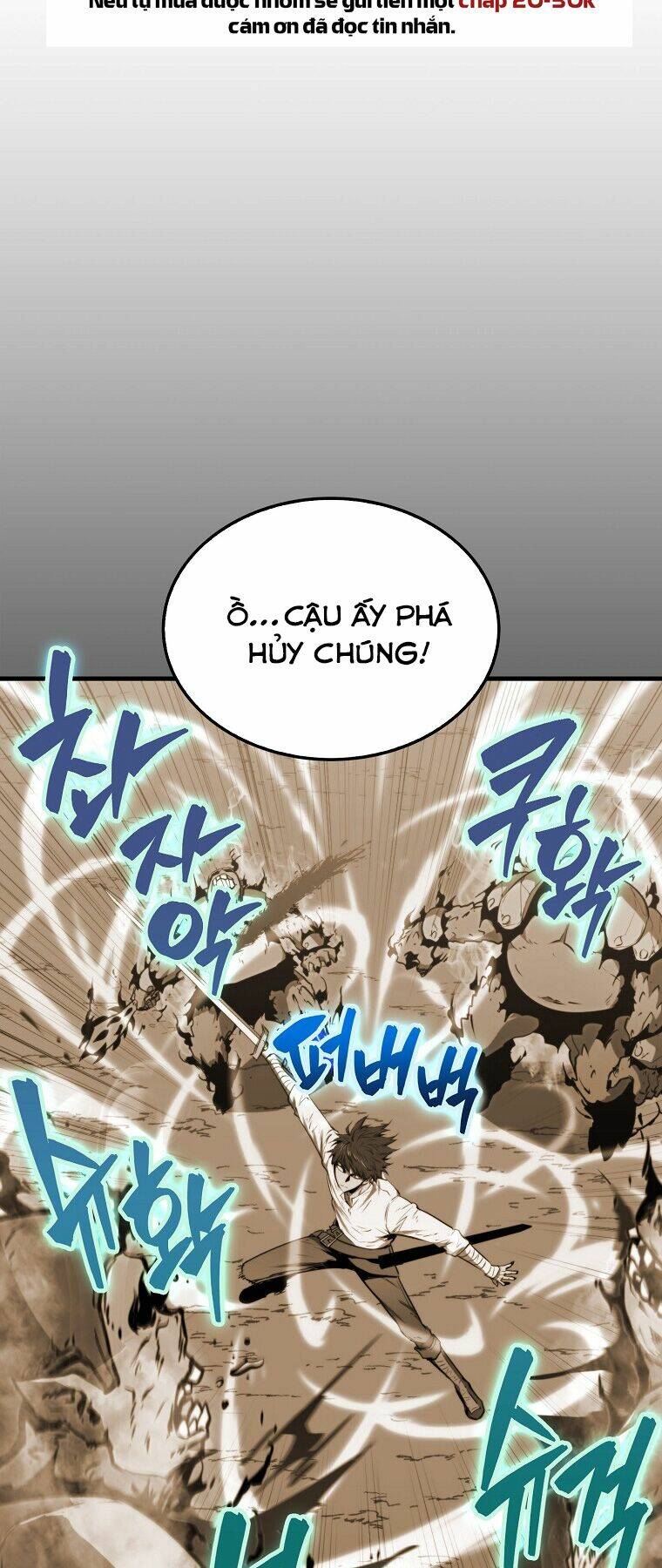 Tôi Thăng Cấp Trong Lúc Ngủ Chapter 12 - Trang 2