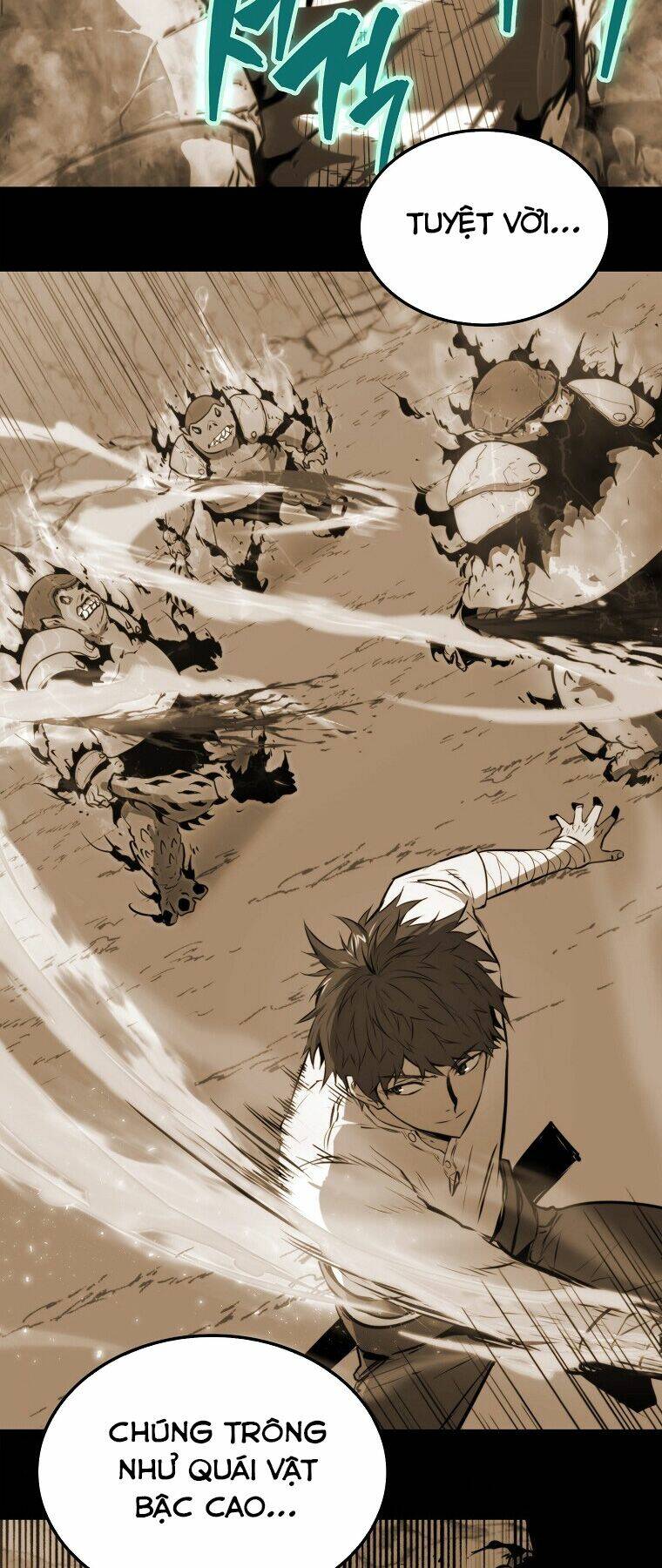 Tôi Thăng Cấp Trong Lúc Ngủ Chapter 12 - Trang 2