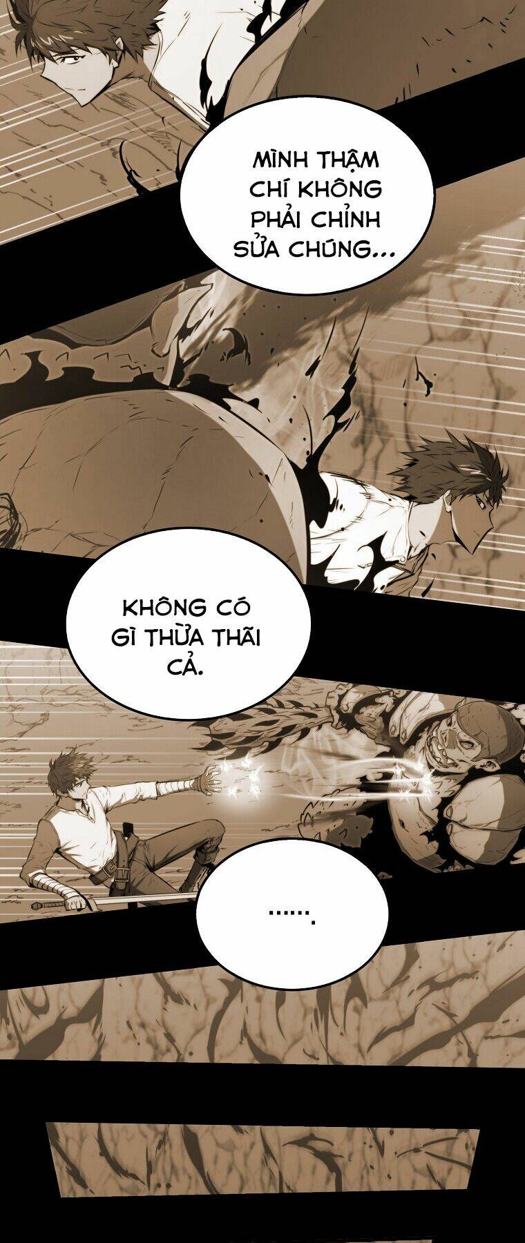 Tôi Thăng Cấp Trong Lúc Ngủ Chapter 12 - Trang 2