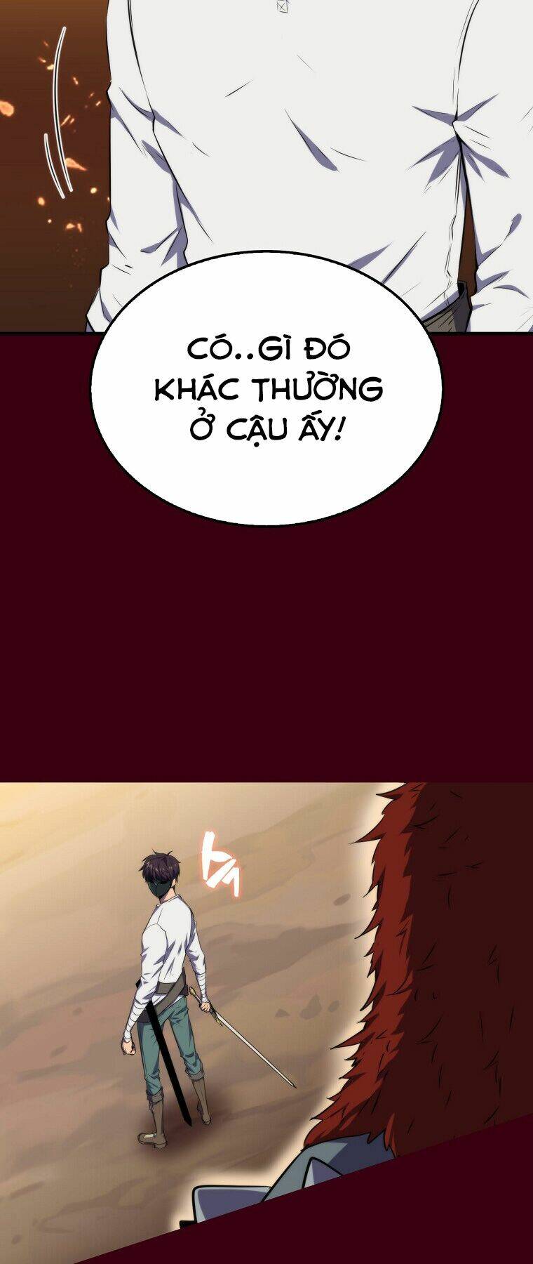 Tôi Thăng Cấp Trong Lúc Ngủ Chapter 12 - Trang 2