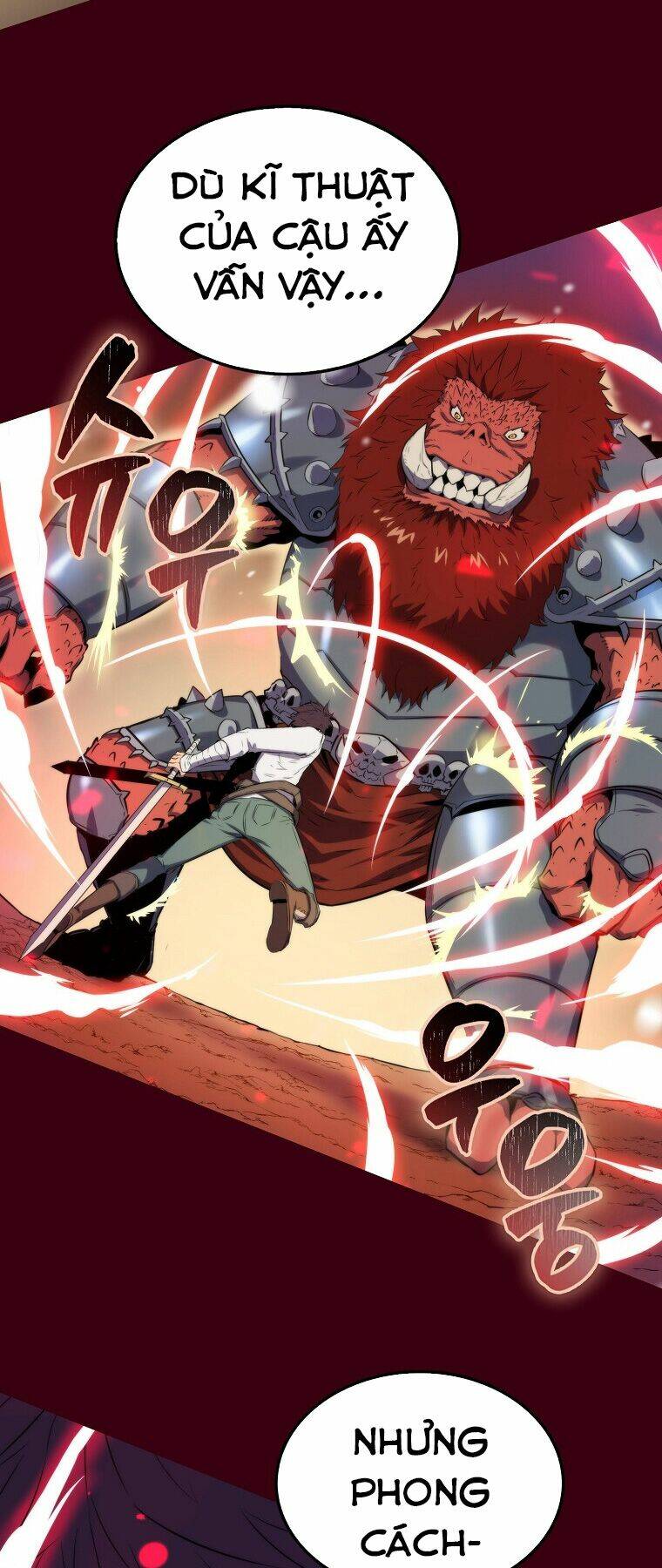 Tôi Thăng Cấp Trong Lúc Ngủ Chapter 12 - Trang 2