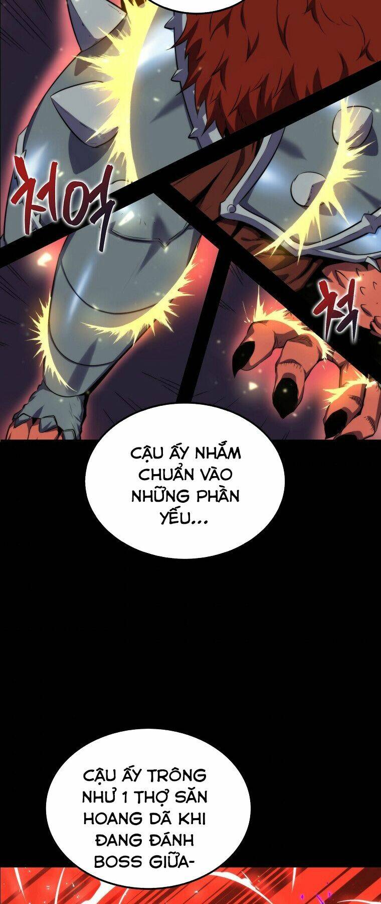 Tôi Thăng Cấp Trong Lúc Ngủ Chapter 12 - Trang 2