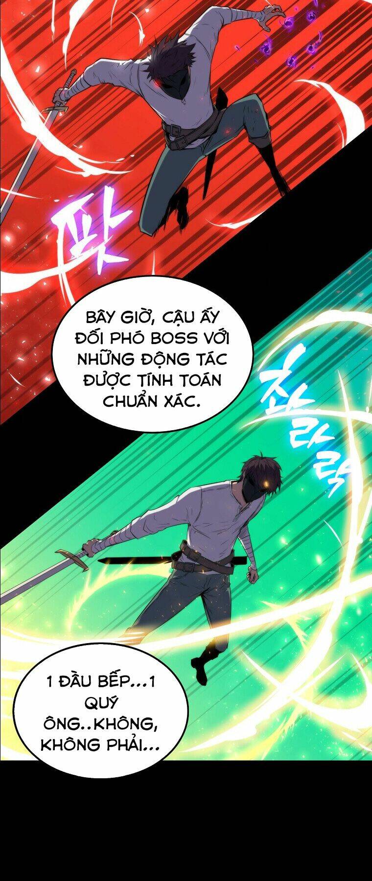 Tôi Thăng Cấp Trong Lúc Ngủ Chapter 12 - Trang 2