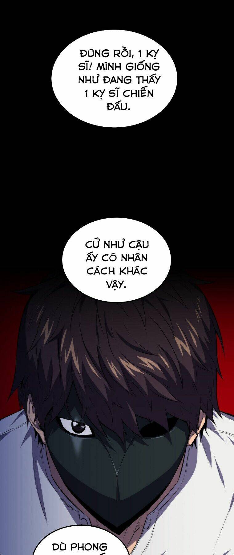 Tôi Thăng Cấp Trong Lúc Ngủ Chapter 12 - Trang 2