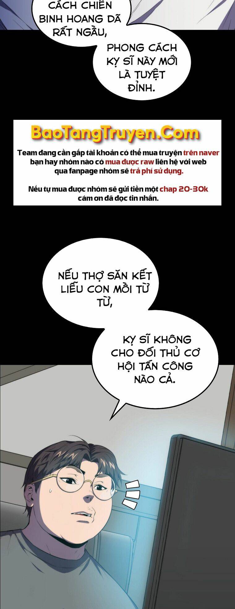 Tôi Thăng Cấp Trong Lúc Ngủ Chapter 12 - Trang 2