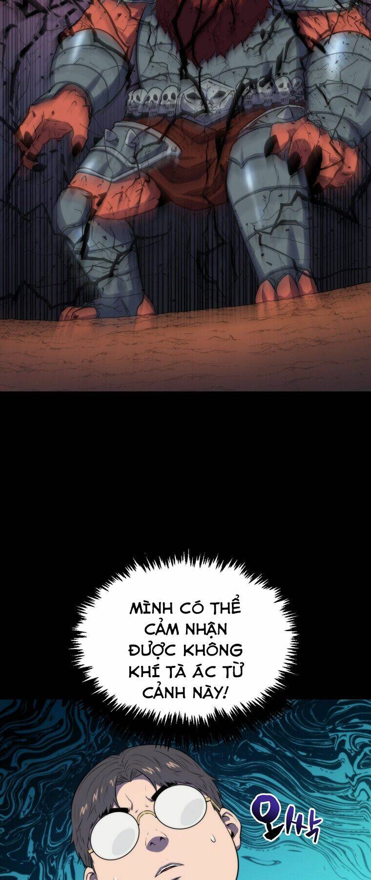 Tôi Thăng Cấp Trong Lúc Ngủ Chapter 12 - Trang 2