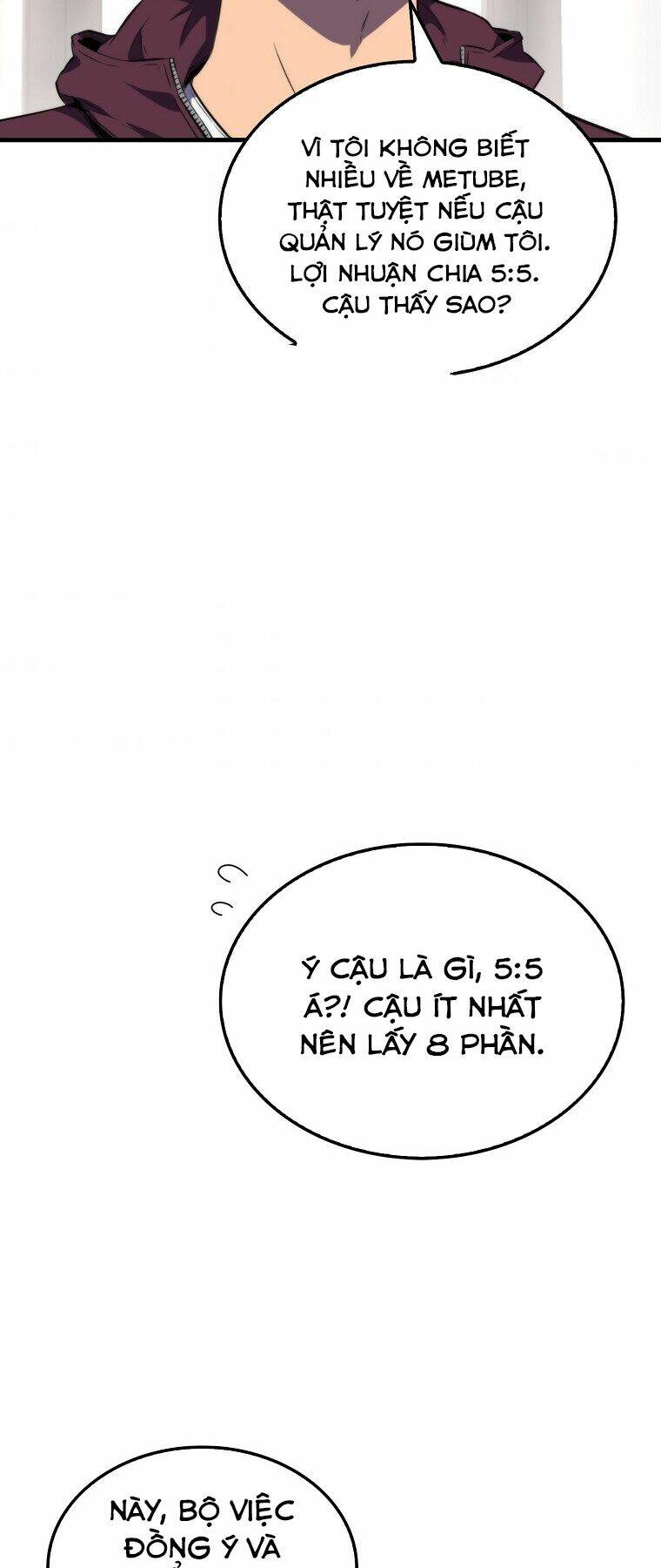 Tôi Thăng Cấp Trong Lúc Ngủ Chapter 12 - Trang 2