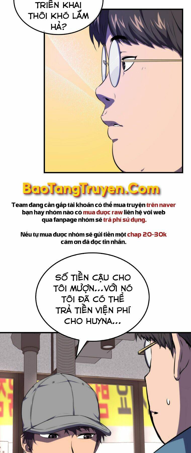 Tôi Thăng Cấp Trong Lúc Ngủ Chapter 12 - Trang 2