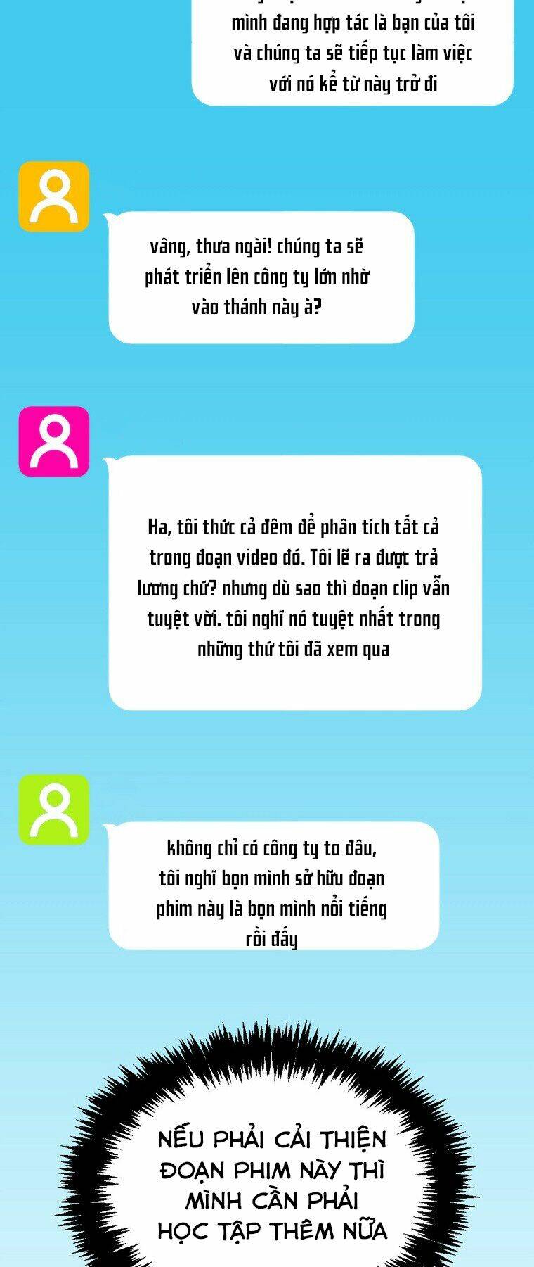 Tôi Thăng Cấp Trong Lúc Ngủ Chapter 13 - Trang 2