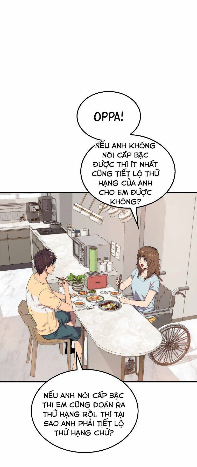 Tôi Thăng Cấp Trong Lúc Ngủ Chapter 13 - Trang 2