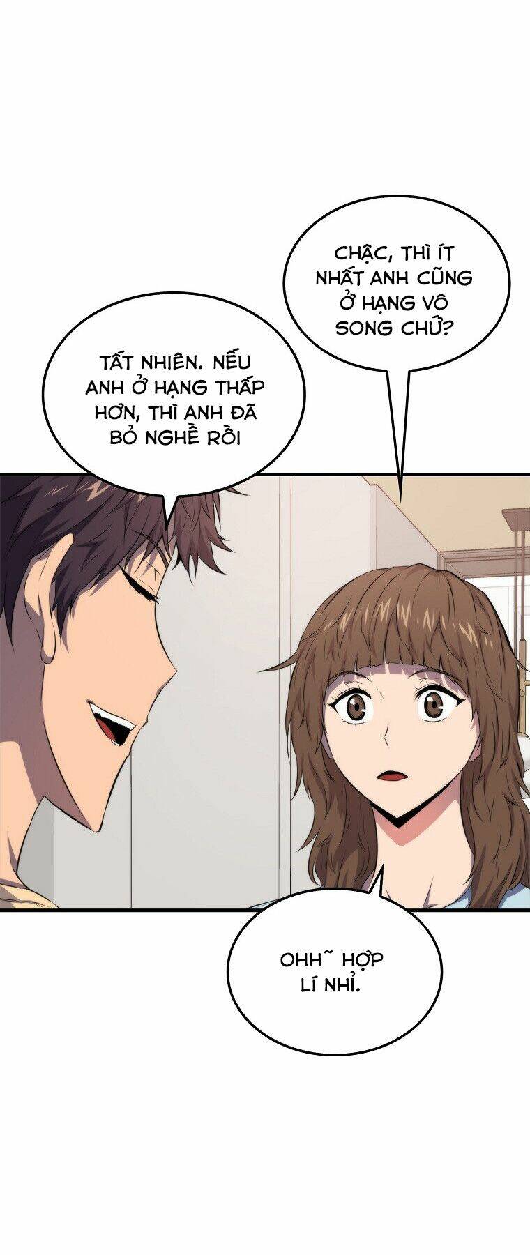 Tôi Thăng Cấp Trong Lúc Ngủ Chapter 13 - Trang 2