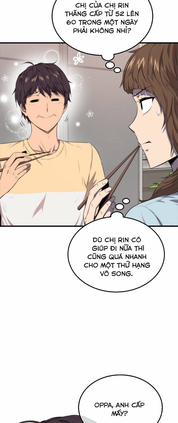 Tôi Thăng Cấp Trong Lúc Ngủ Chapter 13 - Trang 2