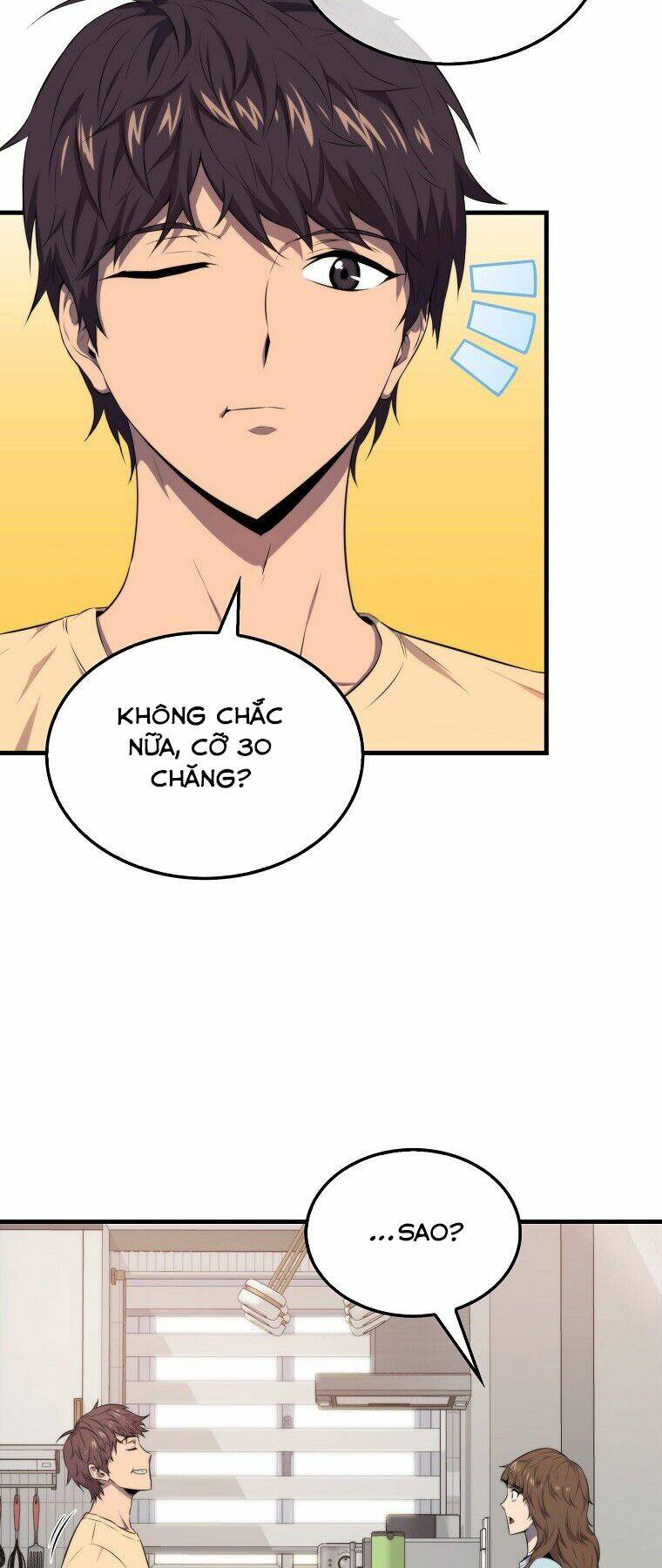 Tôi Thăng Cấp Trong Lúc Ngủ Chapter 13 - Trang 2