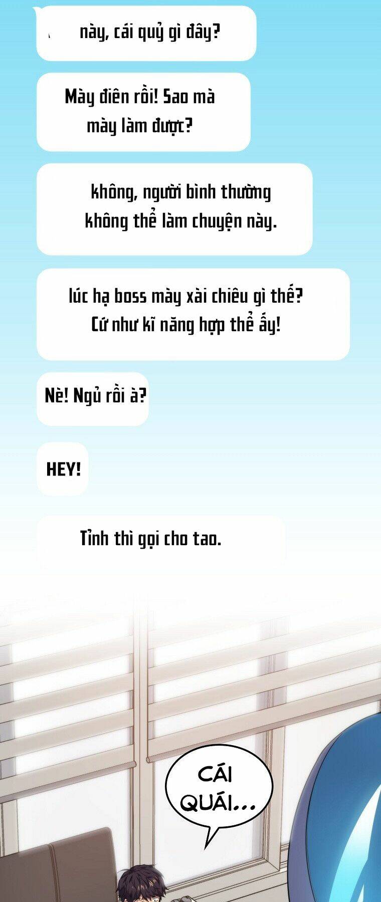 Tôi Thăng Cấp Trong Lúc Ngủ Chapter 13 - Trang 2