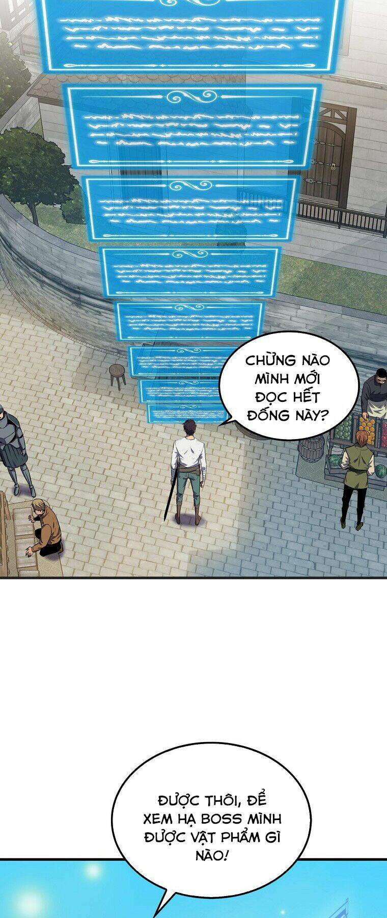 Tôi Thăng Cấp Trong Lúc Ngủ Chapter 13 - Trang 2