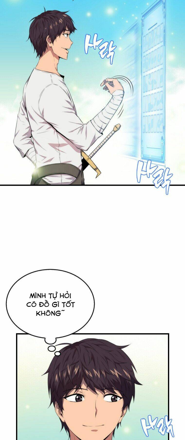 Tôi Thăng Cấp Trong Lúc Ngủ Chapter 13 - Trang 2