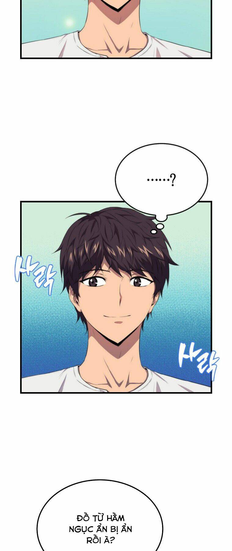 Tôi Thăng Cấp Trong Lúc Ngủ Chapter 13 - Trang 2