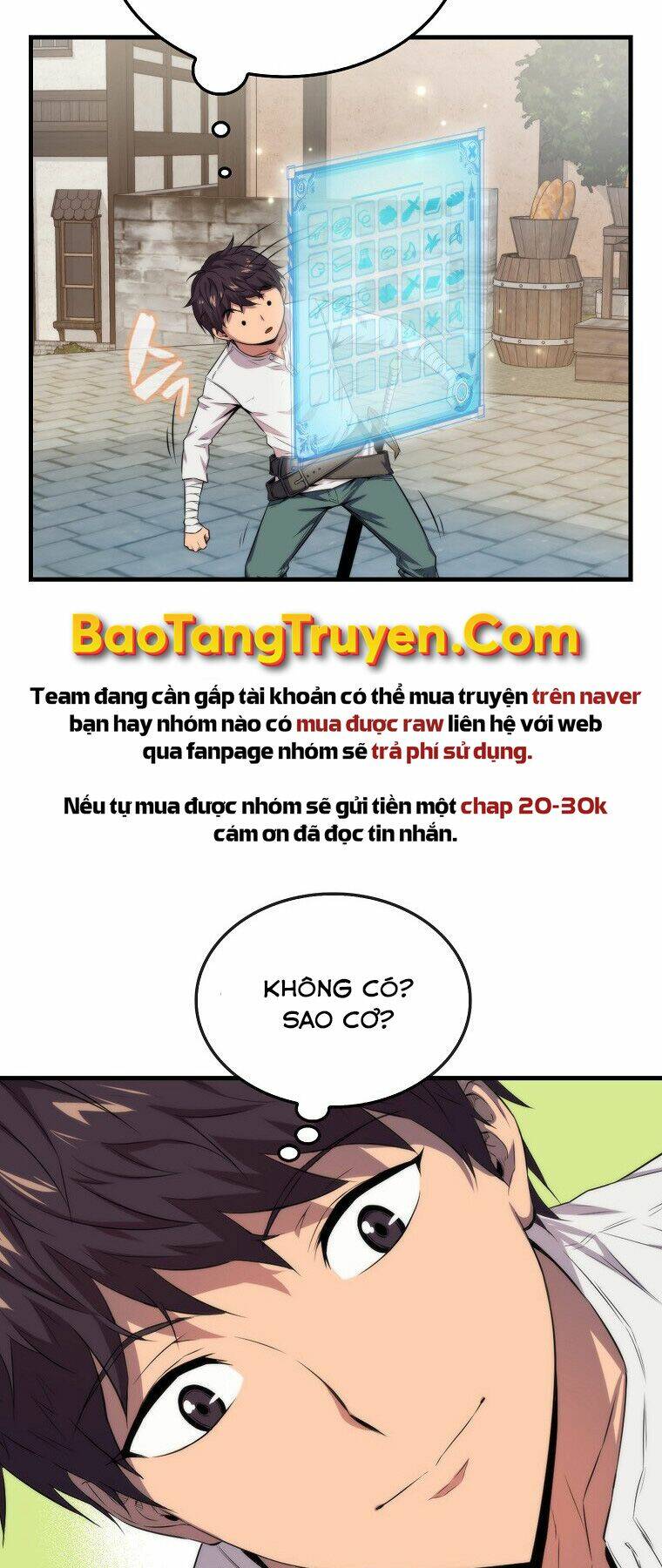 Tôi Thăng Cấp Trong Lúc Ngủ Chapter 13 - Trang 2