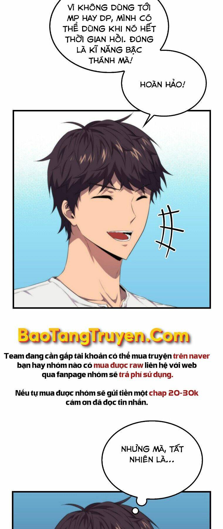 Tôi Thăng Cấp Trong Lúc Ngủ Chapter 13 - Trang 2