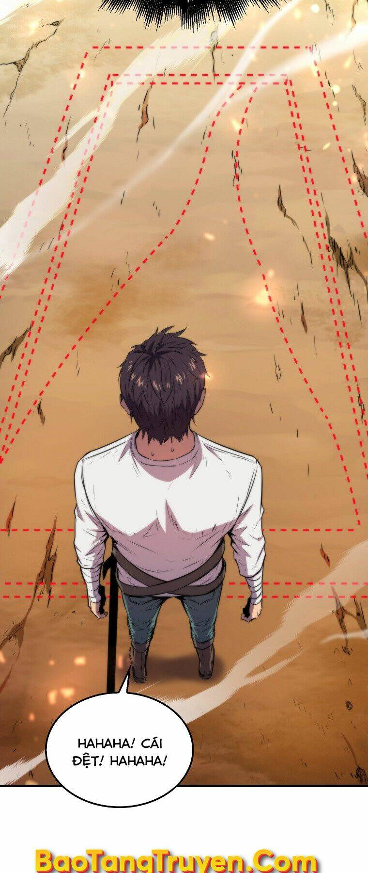 Tôi Thăng Cấp Trong Lúc Ngủ Chapter 13 - Trang 2